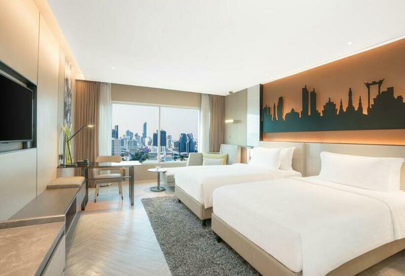 اتاق کلاسیک, Pathumwan Princess Hotel Sha Extra Plus Certified