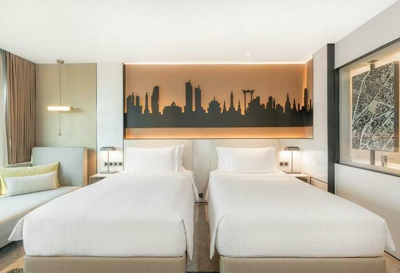 اتاق کلاسیک, Pathumwan Princess Hotel Sha Extra Plus Certified