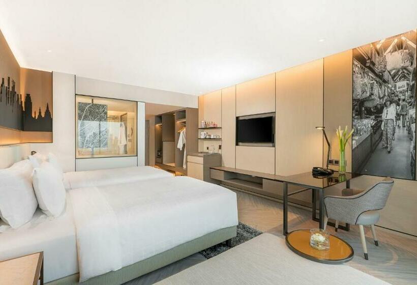 اتاق کلاسیک, Pathumwan Princess Hotel Sha Extra Plus Certified