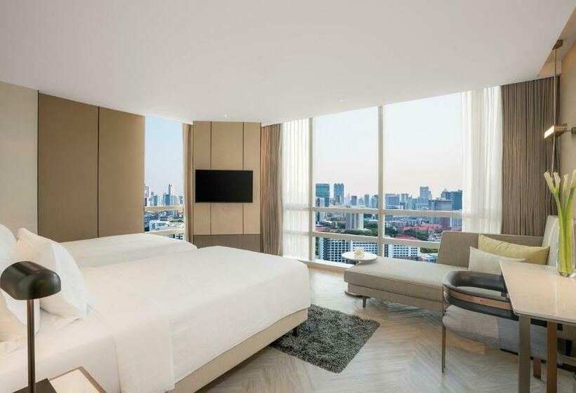 اتاق لوکس, Pathumwan Princess Hotel Sha Extra Plus Certified