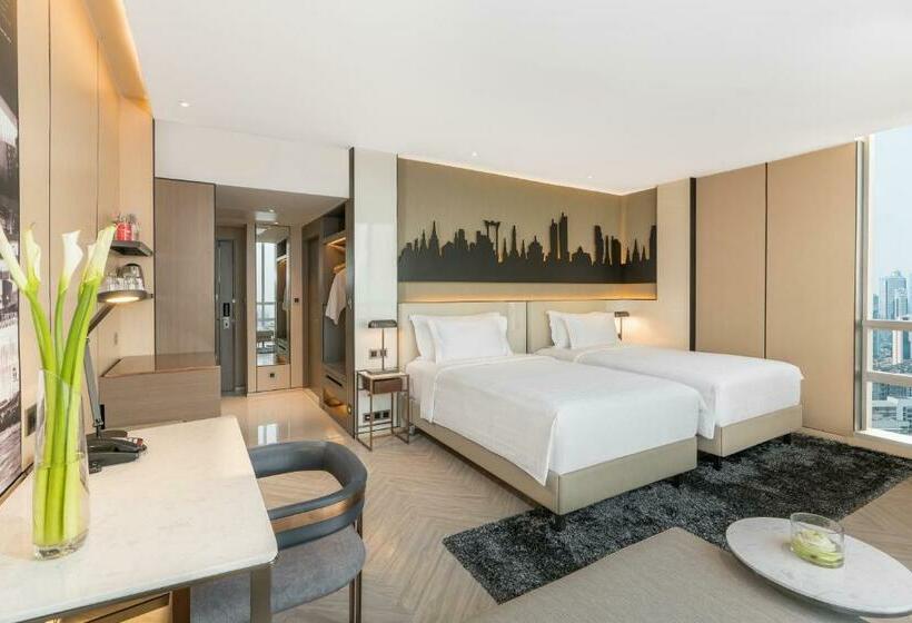 اتاق لوکس, Pathumwan Princess Hotel Sha Extra Plus Certified