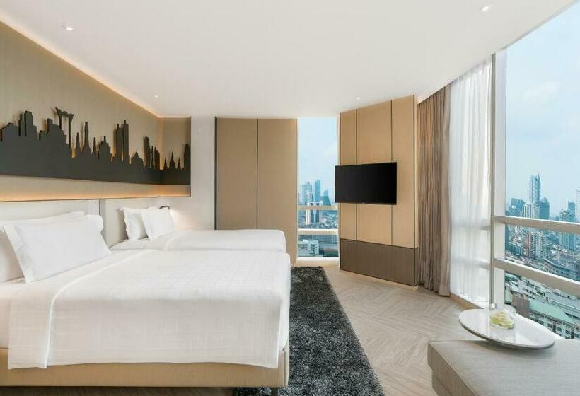 اتاق لوکس, Pathumwan Princess Hotel Sha Extra Plus Certified