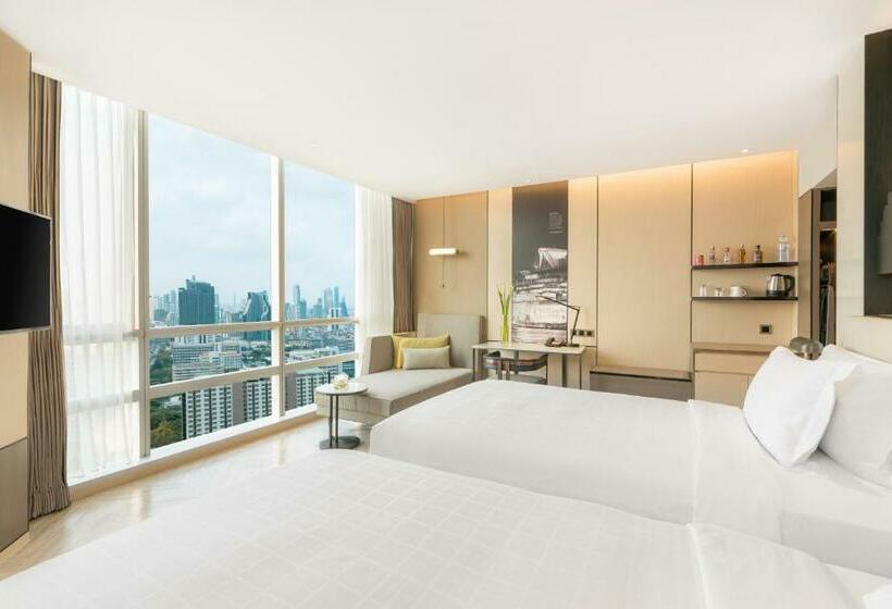 اتاق لوکس, Pathumwan Princess Hotel Sha Extra Plus Certified