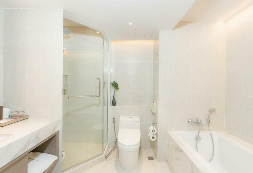 اتاق لوکس, Pathumwan Princess Hotel Sha Extra Plus Certified