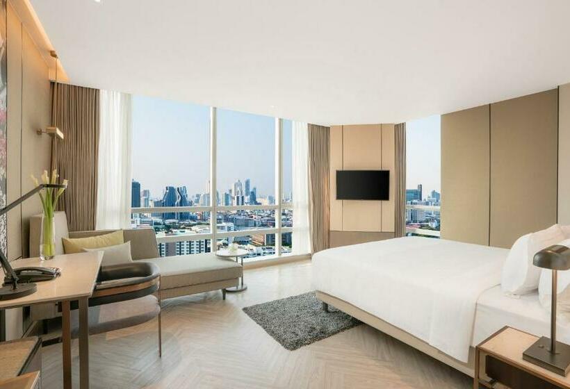اتاق لوکس, Pathumwan Princess Hotel   Sha Extra Plus Certified