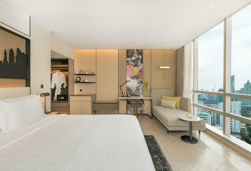 اتاق لوکس, Pathumwan Princess Hotel Sha Extra Plus Certified