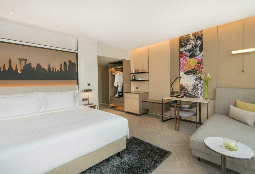 سوئیت 2 خوابه, Pathumwan Princess Hotel   Sha Extra Plus Certified