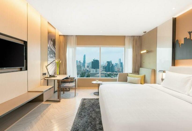 سوئیت 2 خوابه, Pathumwan Princess Hotel Sha Extra Plus Certified