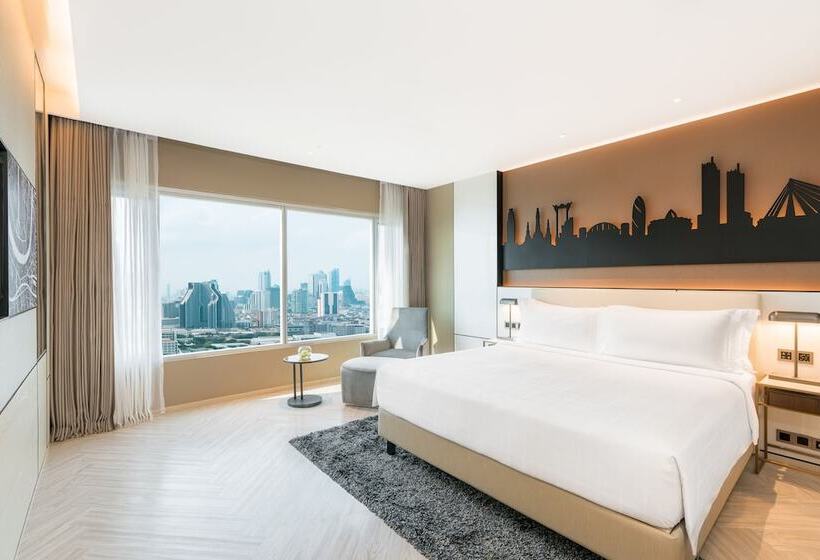 سوییت اجرایی, Pathumwan Princess Hotel Sha Extra Plus Certified