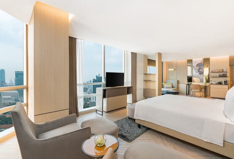 سوییت, Pathumwan Princess Hotel Sha Extra Plus Certified