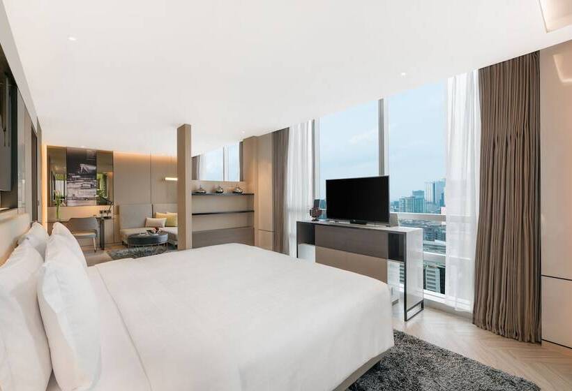 Suite with Terrace, Pathumwan Princess Hotel Sha Extra Plus Certified