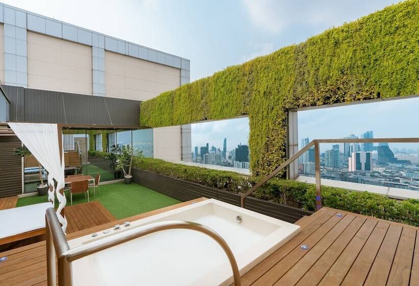 Suite with Terrace, Pathumwan Princess Hotel Sha Extra Plus Certified