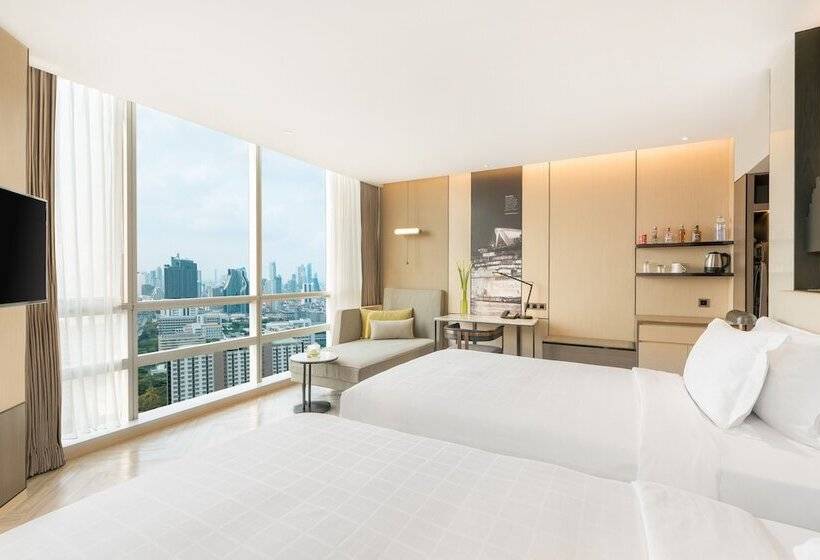 اتاق لوکس, Pathumwan Princess Hotel Sha Extra Plus Certified