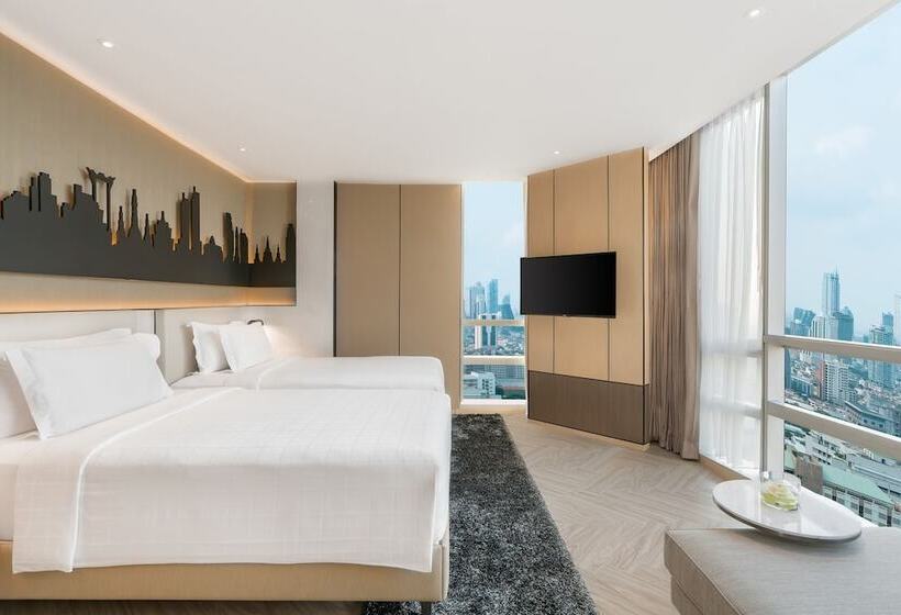 اتاق لوکس, Pathumwan Princess Hotel Sha Extra Plus Certified