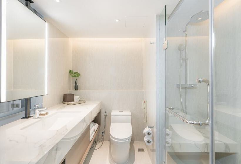 اتاق لوکس, Pathumwan Princess Hotel   Sha Extra Plus Certified