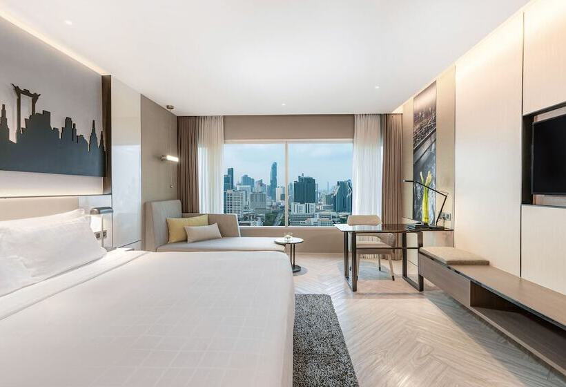 اتاق لوکس, Pathumwan Princess Hotel Sha Extra Plus Certified
