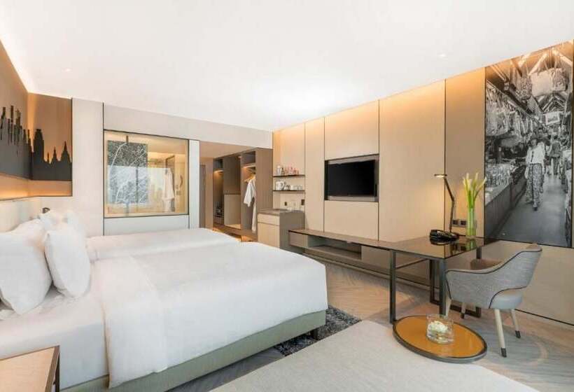 اتاق لوکس, Pathumwan Princess Hotel Sha Extra Plus Certified