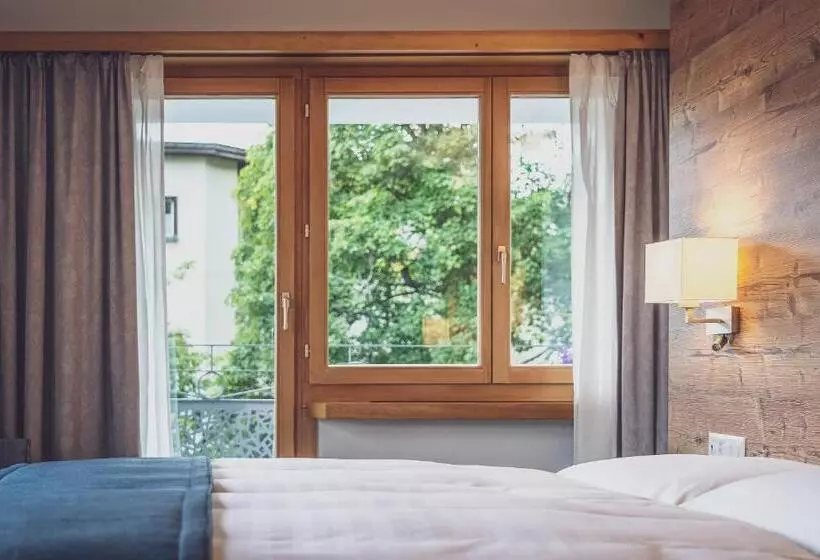 スーペリアールーム, Strela By Mountain Hotels