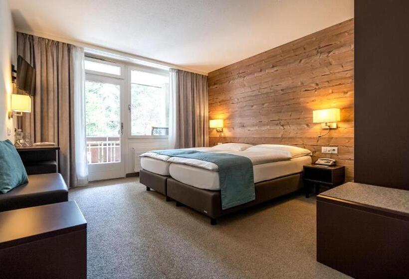 高级大房间, Strela By Mountain Hotels