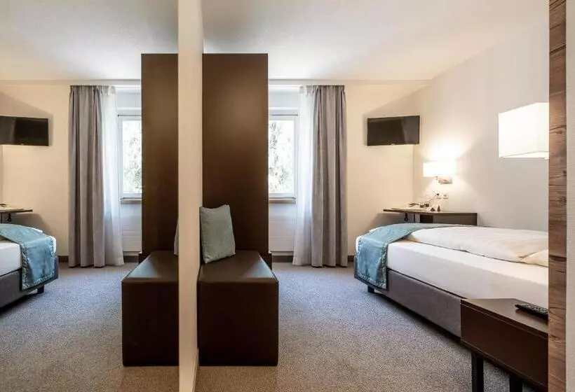 スタンダードシングルルーム, Strela By Mountain Hotels