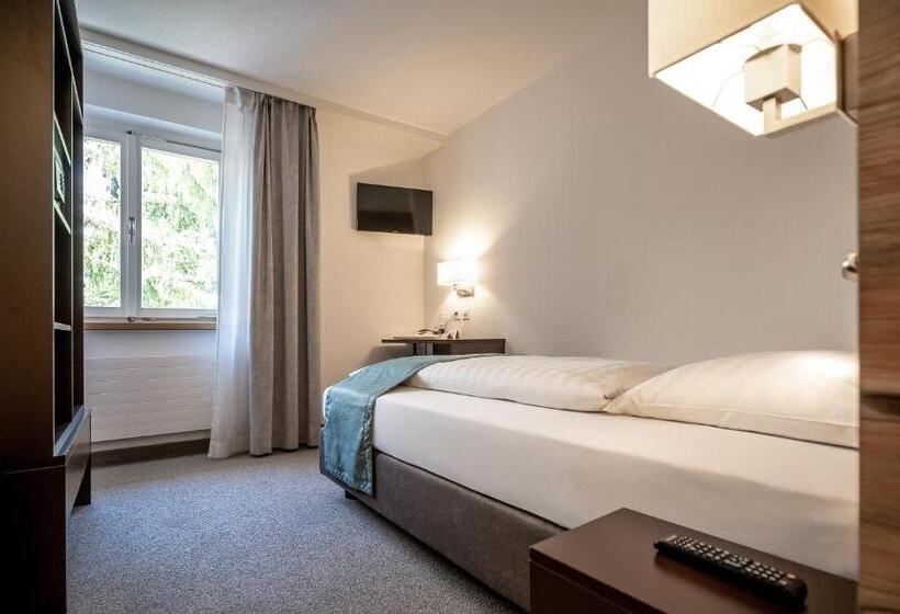 标准单人间, Strela By Mountain Hotels