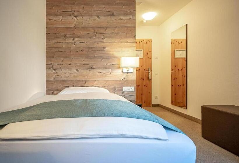 标准单人间, Strela By Mountain Hotels