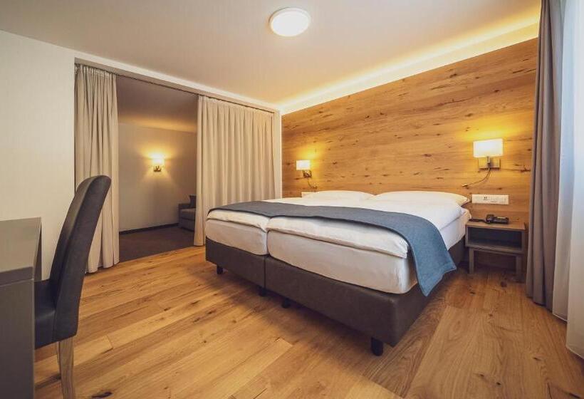 家庭套房, Strela By Mountain Hotels