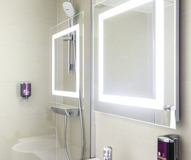 اتاق سوپریور, Visionapartments Geneva Gare