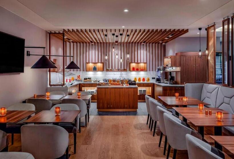 俱乐部套间, Zurich Marriott