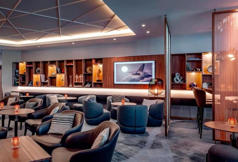 俱乐部套间, Zurich Marriott