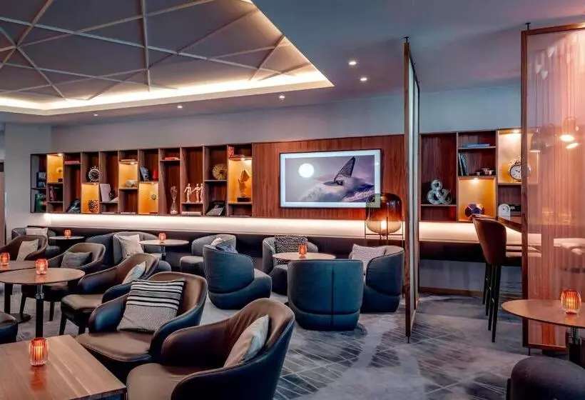 اتاق کلاب, Zurich Marriott