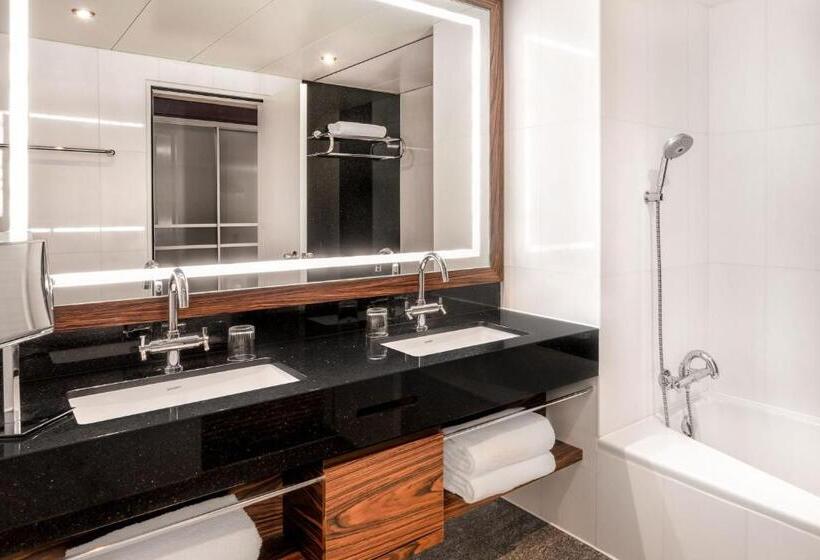 套房, Zurich Marriott