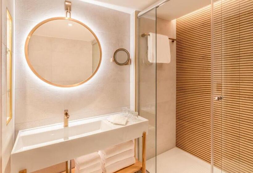 高级大房间, Zurich Marriott