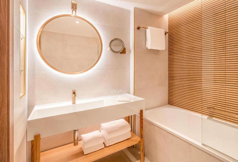 高级大房间, Zurich Marriott