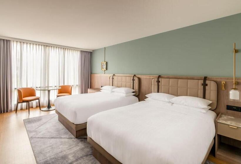 اتاق سوپریور, Zurich Marriott