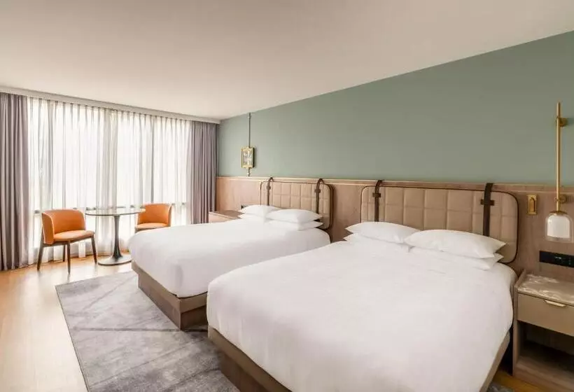 اتاق سوپریور, Zurich Marriott