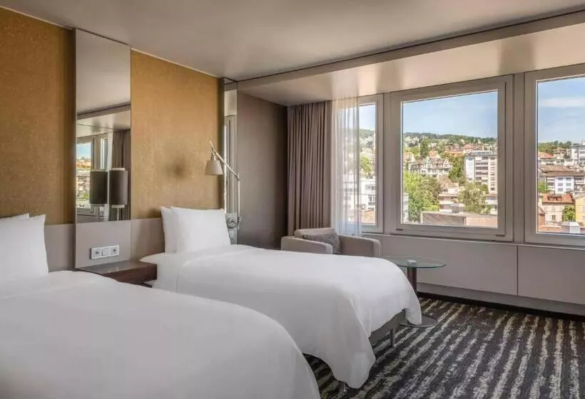 اتاق لوکس, Zurich Marriott