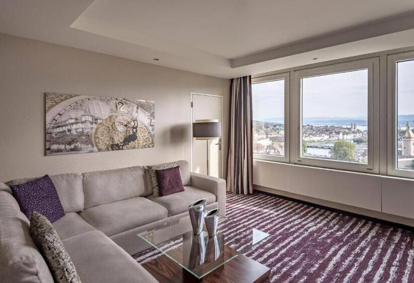 俱乐部套间, Zurich Marriott