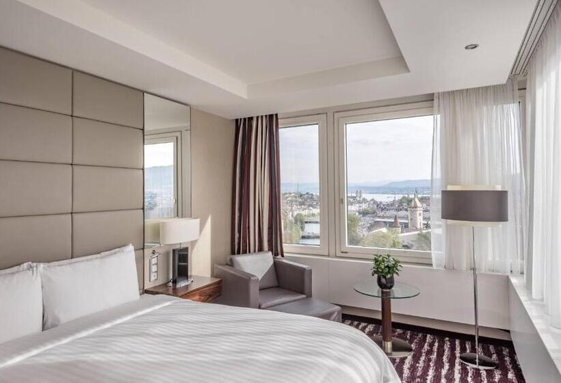 俱乐部套间, Zurich Marriott