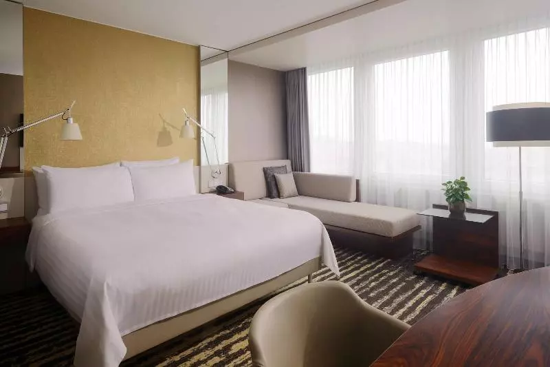 اتاق کلاب, Zurich Marriott