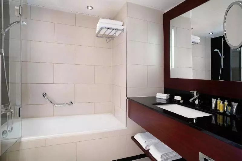اتاق کلاب, Zurich Marriott