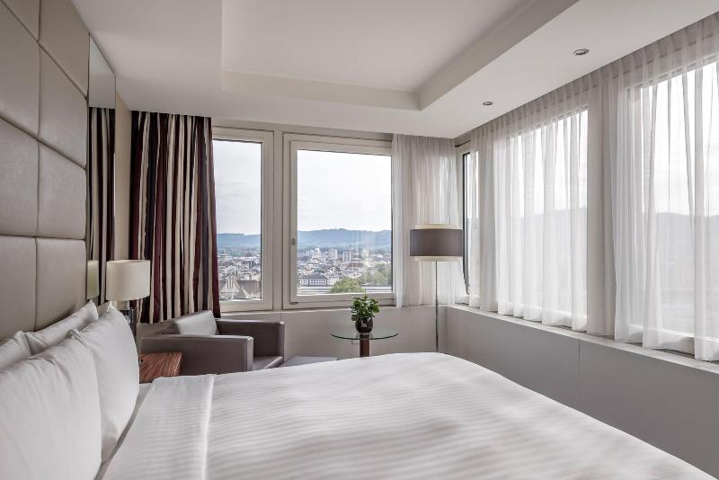 俱乐部套间, Zurich Marriott