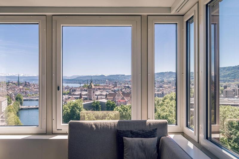 俱乐部套间, Zurich Marriott