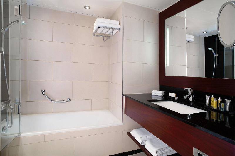 俱乐部套间, Zurich Marriott