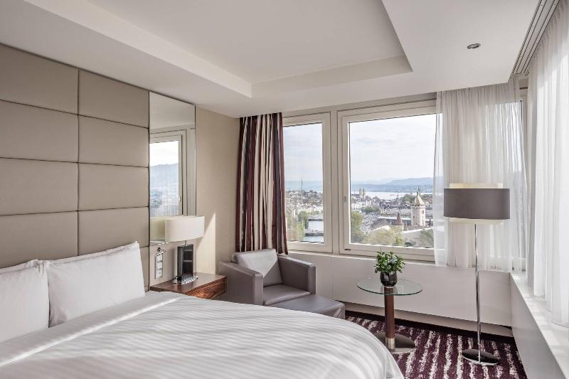俱乐部套间, Zurich Marriott
