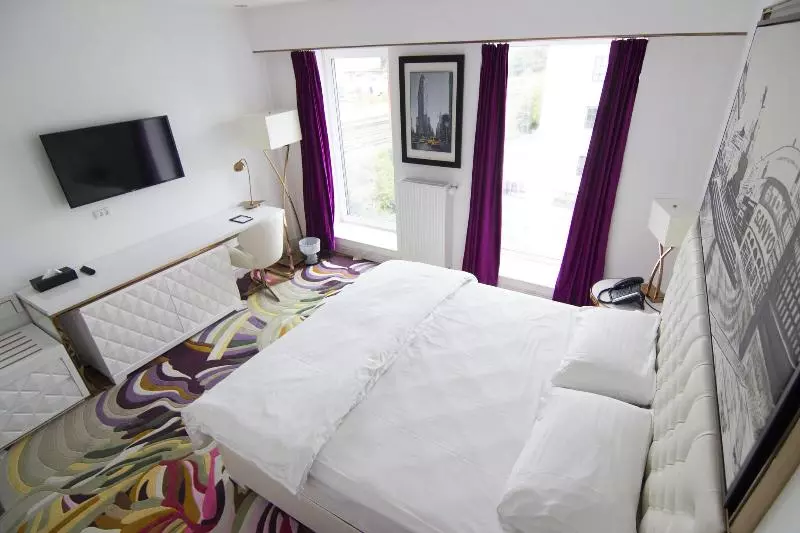 اتاق لوکس, Zurich Marriott