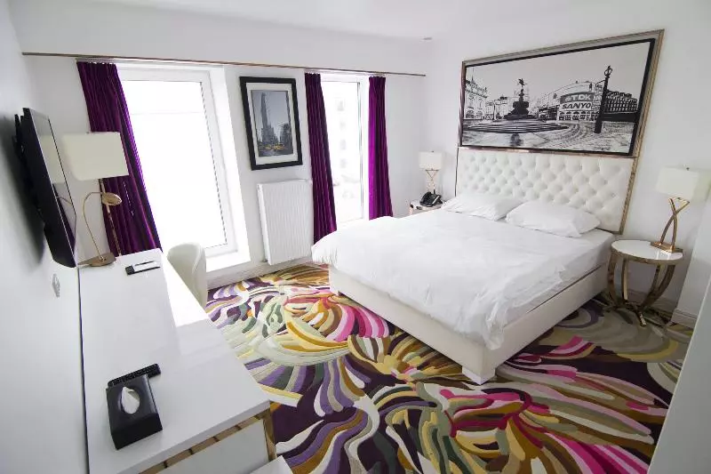 اتاق لوکس, Zurich Marriott