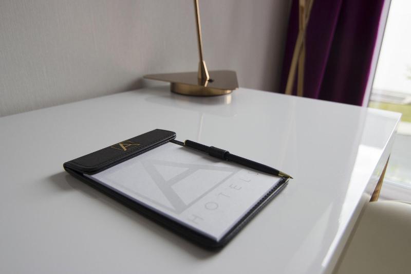 اتاق لوکس, Zurich Marriott