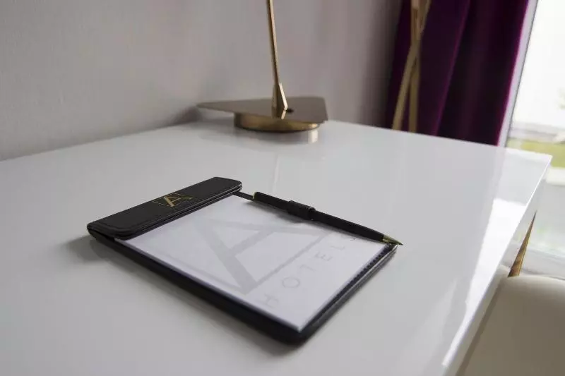 اتاق لوکس, Zurich Marriott