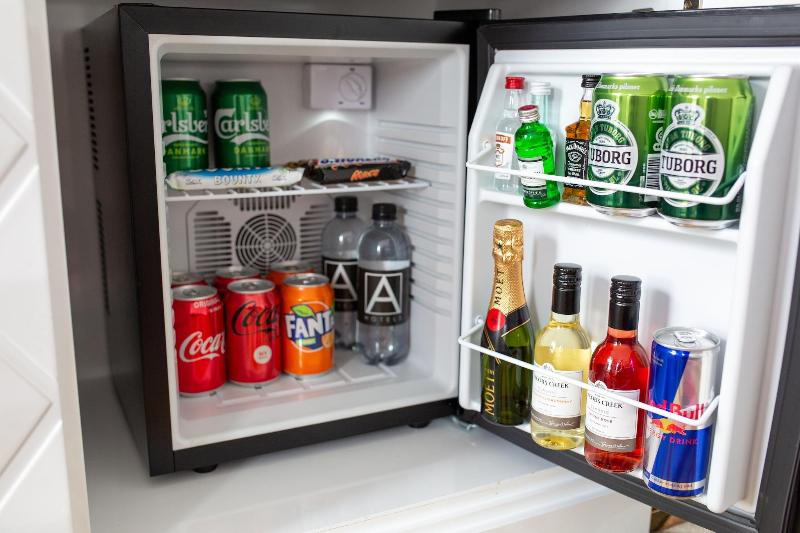 豪华房间, Zurich Marriott